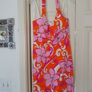 Laundry Pucci esque Print Dress Size 4